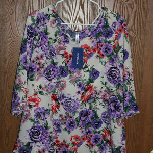 New with Tags! Piphany Large Sophie Top